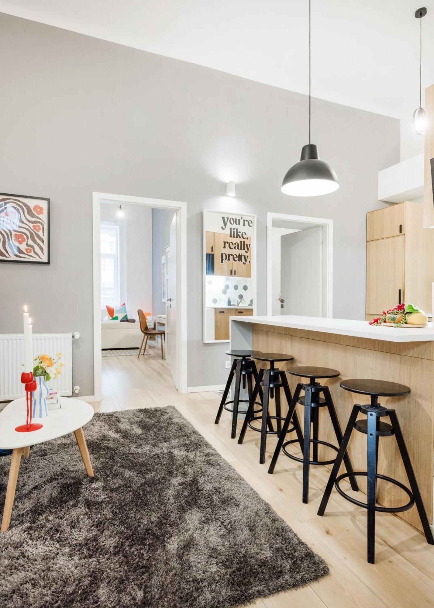 Walk To Opera House - 3br Live In Designer Appartamento *