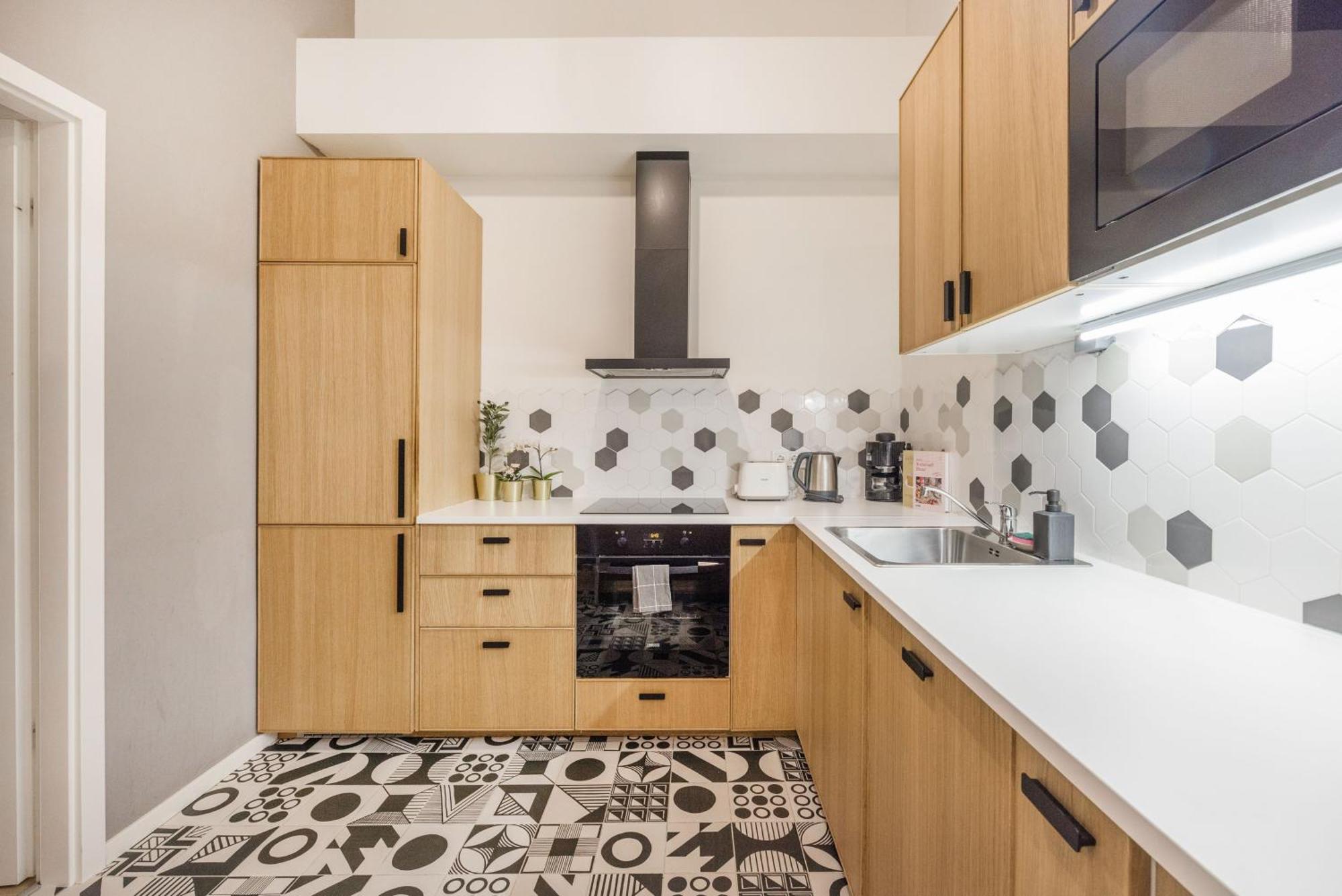 Walk To Opera House - 3br Live In Designer Appartamento