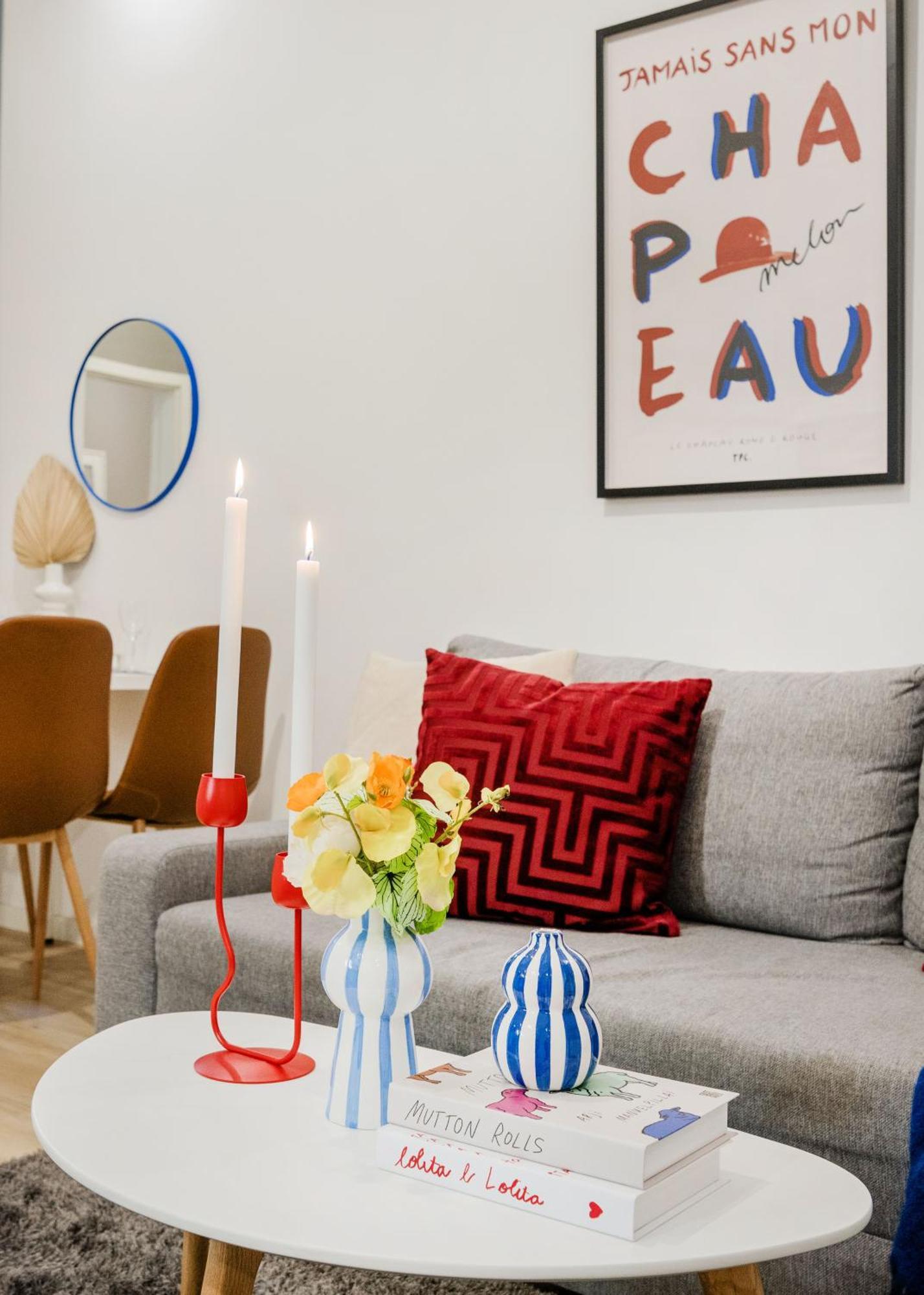 Walk To Opera House - 3br Live In Designer Appartamento Budapest